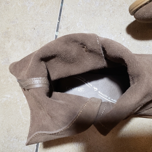 George Brown Boots Size 8 - Picture 6 of 7